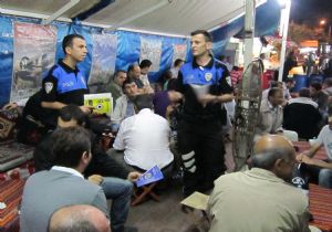 TDP vatandaşı bilgilendirdi